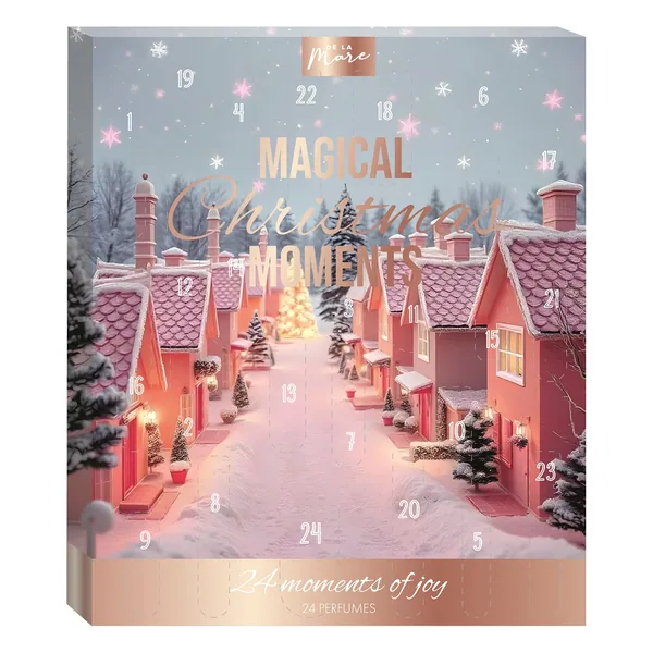 De La Mare Calendario dell'Avvento Magical Christmas