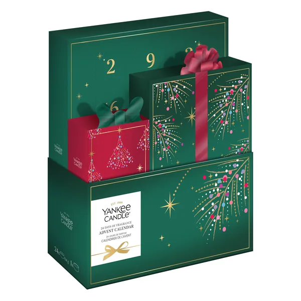 Yankee Candle 24 Days of Fragrance